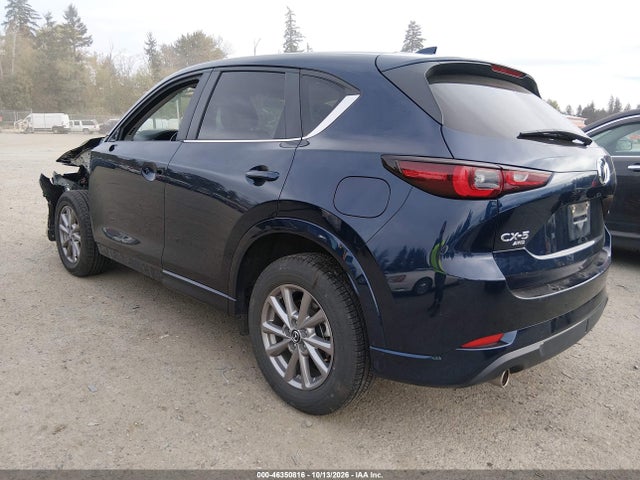 46350816 :رقم المزاد ، JM3KFBCL6S0700687 vin ، 2025 Mazda Cx-5 2.5 S Preferred مزاد بيع