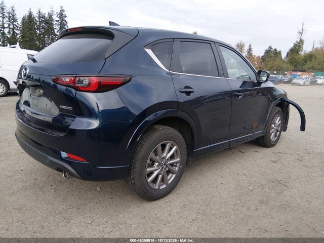 46350816 :رقم المزاد ، JM3KFBCL6S0700687 vin ، 2025 Mazda Cx-5 2.5 S Preferred مزاد بيع