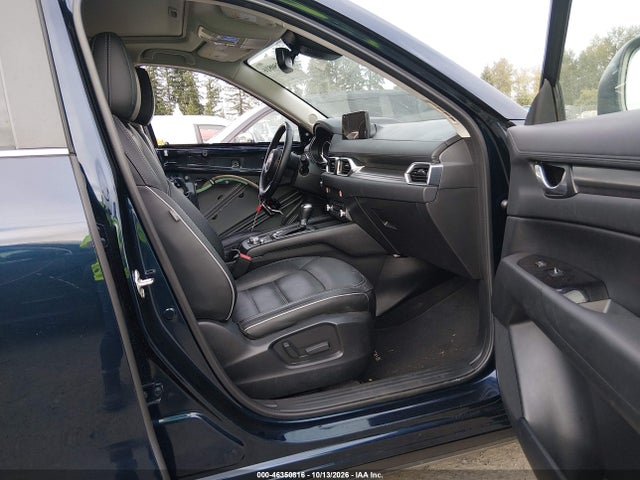 46350816 :رقم المزاد ، JM3KFBCL6S0700687 vin ، 2025 Mazda Cx-5 2.5 S Preferred مزاد بيع