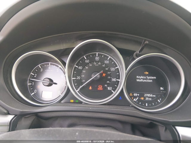 46350816 :رقم المزاد ، JM3KFBCL6S0700687 vin ، 2025 Mazda Cx-5 2.5 S Preferred مزاد بيع