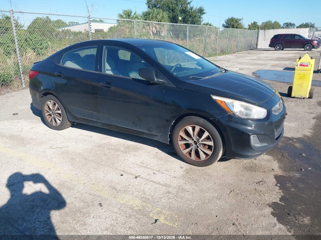 Aukcja sprzedaży 2017 Hyundai Accent Value Edition, vin: KMHCT4AE0HU356048, numer aukcji: 46350817