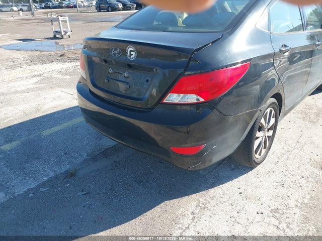 Aukcja sprzedaży 2017 Hyundai Accent Value Edition, vin: KMHCT4AE0HU356048, numer aukcji: 46350817