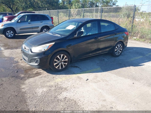 Aukcja sprzedaży 2017 Hyundai Accent Value Edition, vin: KMHCT4AE0HU356048, numer aukcji: 46350817