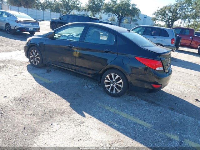Aukcja sprzedaży 2017 Hyundai Accent Value Edition, vin: KMHCT4AE0HU356048, numer aukcji: 46350817