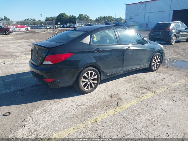 Aukcja sprzedaży 2017 Hyundai Accent Value Edition, vin: KMHCT4AE0HU356048, numer aukcji: 46350817