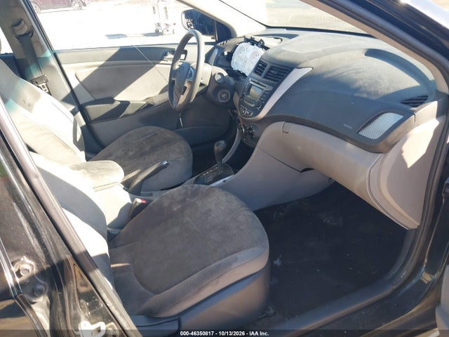 Aukcja sprzedaży 2017 Hyundai Accent Value Edition, vin: KMHCT4AE0HU356048, numer aukcji: 46350817