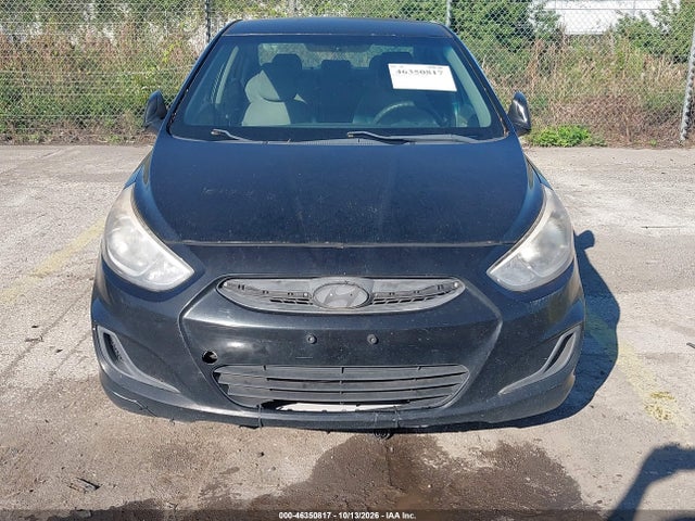 Aukcja sprzedaży 2017 Hyundai Accent Value Edition, vin: KMHCT4AE0HU356048, numer aukcji: 46350817