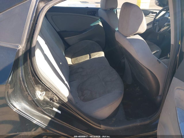 Aukcja sprzedaży 2017 Hyundai Accent Value Edition, vin: KMHCT4AE0HU356048, numer aukcji: 46350817