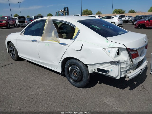 Honda ACCORD LX 2017 1HGCR2F34HA058104 Image 3