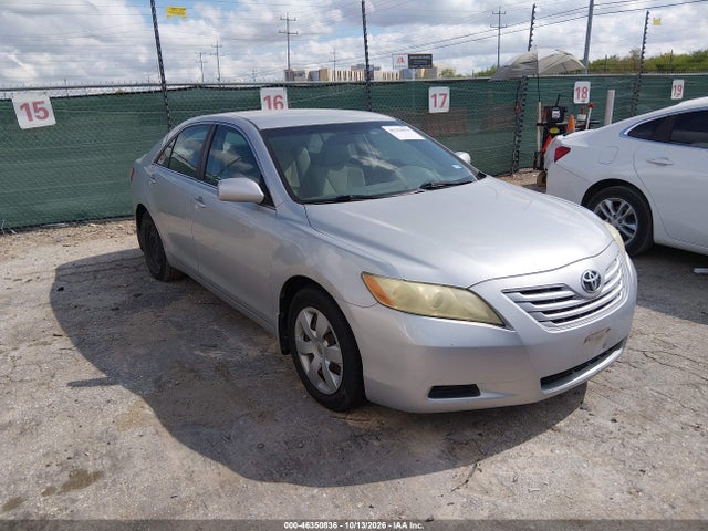 2007 Toyota Camry Le მანქანა იყიდება აუქციონზე, vin: 4T1BE46K07U669961, აუქციონის ნომერი: 46350836
