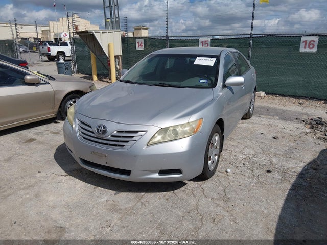 2007 Toyota Camry Le მანქანა იყიდება აუქციონზე, vin: 4T1BE46K07U669961, აუქციონის ნომერი: 46350836