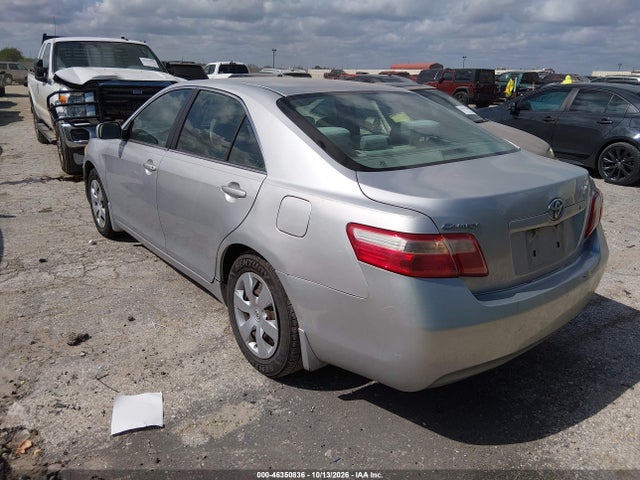 2007 Toyota Camry Le მანქანა იყიდება აუქციონზე, vin: 4T1BE46K07U669961, აუქციონის ნომერი: 46350836