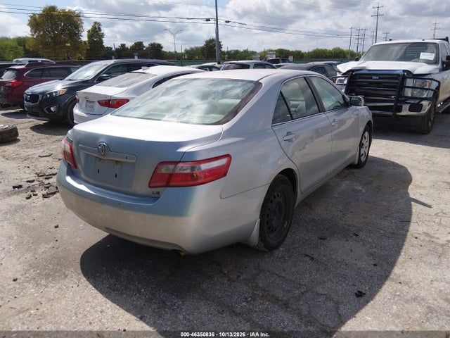 2007 Toyota Camry Le მანქანა იყიდება აუქციონზე, vin: 4T1BE46K07U669961, აუქციონის ნომერი: 46350836