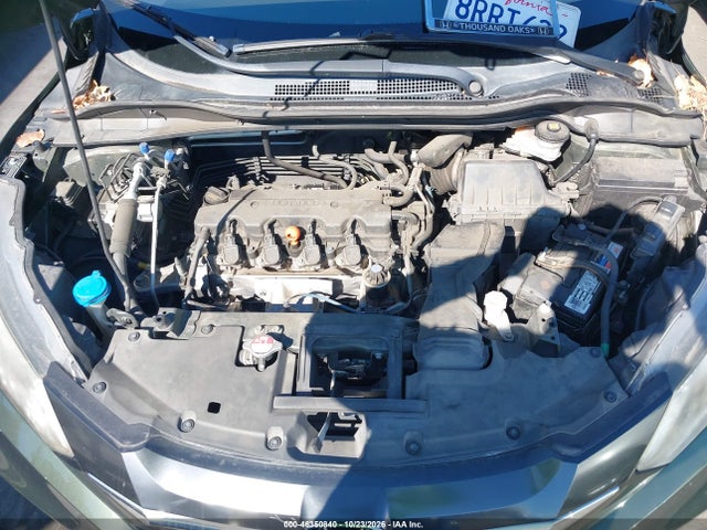 Honda HR-V EX 2017 3CZRU5H57HM714378 Image 10