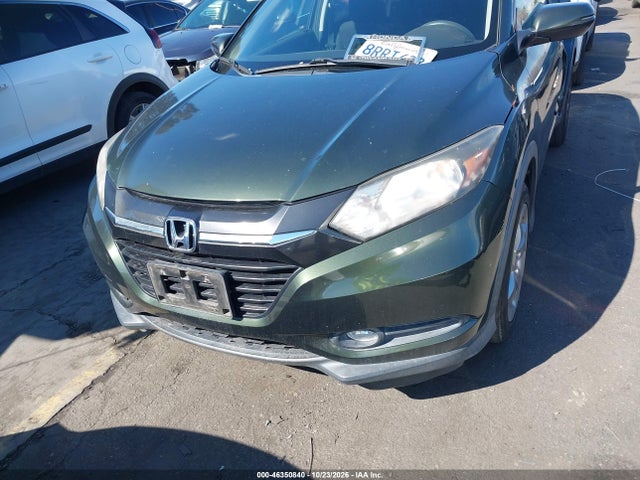 Honda HR-V EX 2017 3CZRU5H57HM714378 Image 13