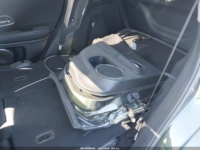 Honda HR-V EX 2017 3CZRU5H57HM714378 Image 12