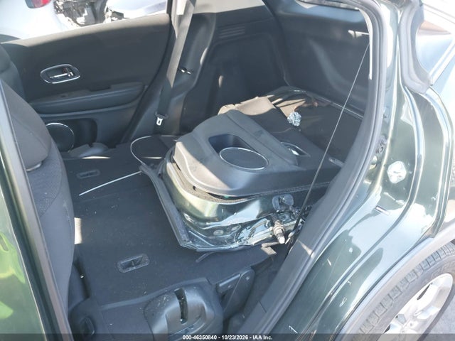 Honda HR-V EX 2017 3CZRU5H57HM714378 Image 21