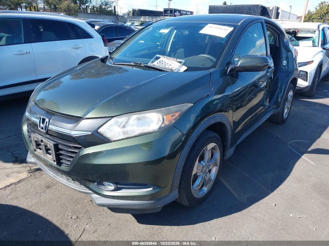 Honda HR-V EX 2017 3CZRU5H57HM714378 Image 2
