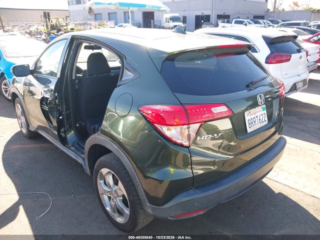 Honda HR-V EX 2017 3CZRU5H57HM714378 Image 3