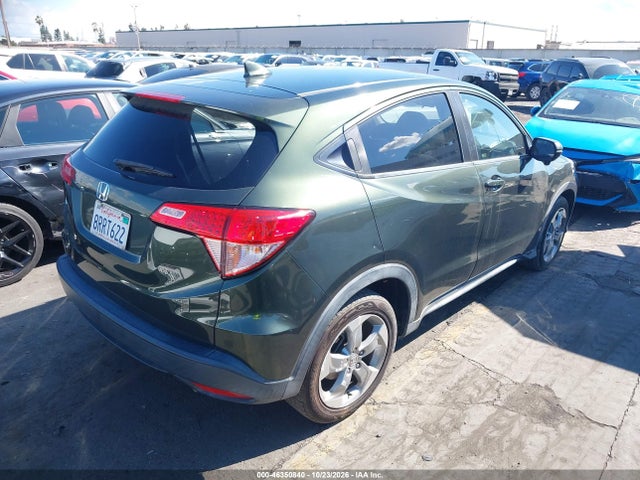 Honda HR-V EX 2017 3CZRU5H57HM714378 Image 4