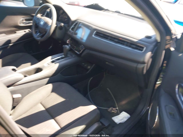 Honda HR-V EX 2017 3CZRU5H57HM714378 Image 5