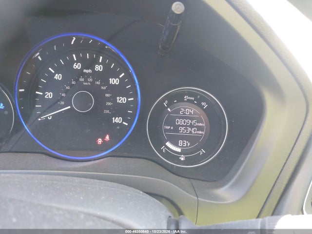 Honda HR-V EX 2017 3CZRU5H57HM714378 Image 7