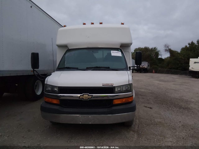 Aukcja sprzedaży 2016 Chevrolet Express Cutaway 3500 Diesel, vin: 1GB3GRBL3G1230662, numer aukcji: 46350861