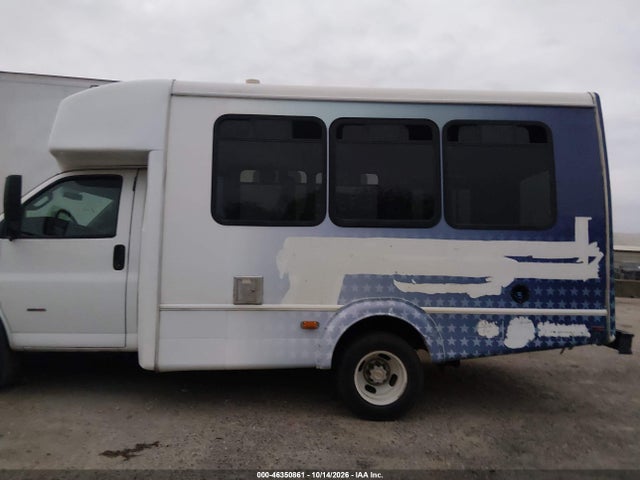 Aukcja sprzedaży 2016 Chevrolet Express Cutaway 3500 Diesel, vin: 1GB3GRBL3G1230662, numer aukcji: 46350861