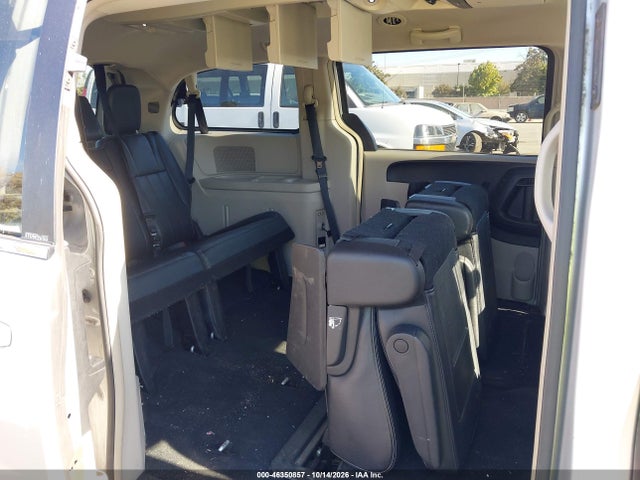 2012 Chrysler Town & Country Touring მანქანა იყიდება აუქციონზე, vin: 2C4RC1BG2CR423574, აუქციონის ნომერი: 46350857