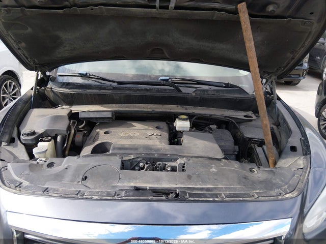 2013 Infiniti Jx35 მანქანა იყიდება აუქციონზე, vin: 5N1AL0MN9DC308043, აუქციონის ნომერი: 46350865