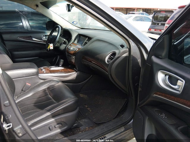2013 Infiniti Jx35 მანქანა იყიდება აუქციონზე, vin: 5N1AL0MN9DC308043, აუქციონის ნომერი: 46350865