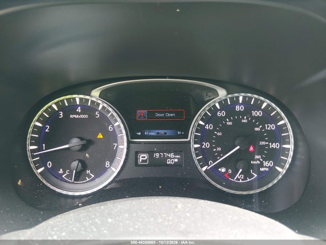 2013 Infiniti Jx35 მანქანა იყიდება აუქციონზე, vin: 5N1AL0MN9DC308043, აუქციონის ნომერი: 46350865