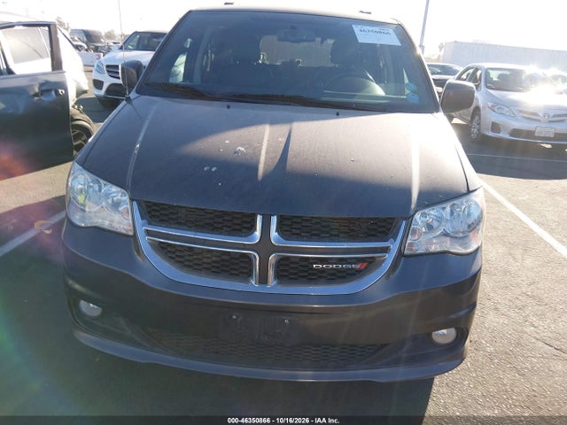 Dodge Grand Caravan Sxt 2017 2C4RDGCG8HR800205 Image 12