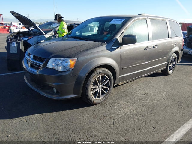 Dodge Grand Caravan Sxt 2017 2C4RDGCG8HR800205 Image 2