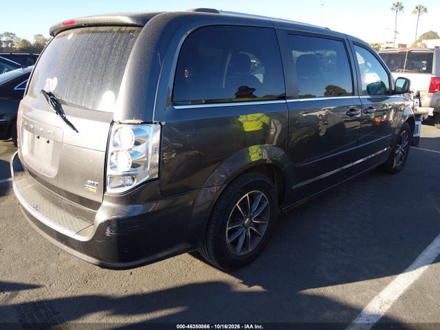 Dodge Grand Caravan Sxt 2017 2C4RDGCG8HR800205 Image 4