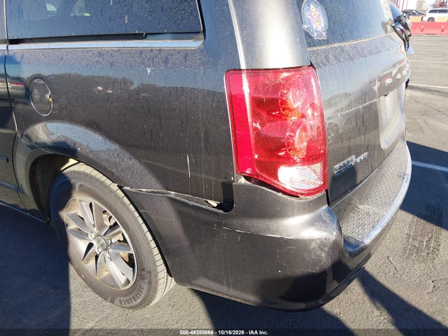 Dodge Grand Caravan Sxt 2017 2C4RDGCG8HR800205 Image 6