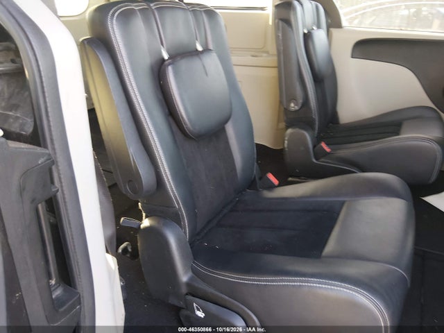 Dodge Grand Caravan Sxt 2017 2C4RDGCG8HR800205 Image 8
