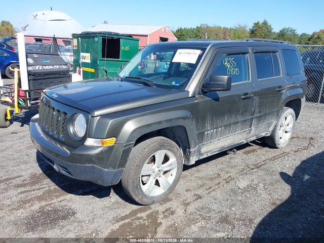 Продажа на аукционе авто 2015 Jeep Patriot Latitude, vin: 1C4NJRFB2FD214862, номер лота: 46350870