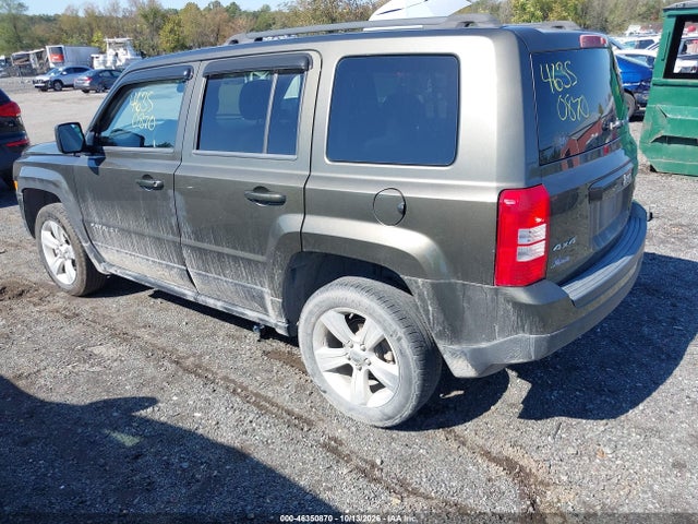 Продажа на аукционе авто 2015 Jeep Patriot Latitude, vin: 1C4NJRFB2FD214862, номер лота: 46350870