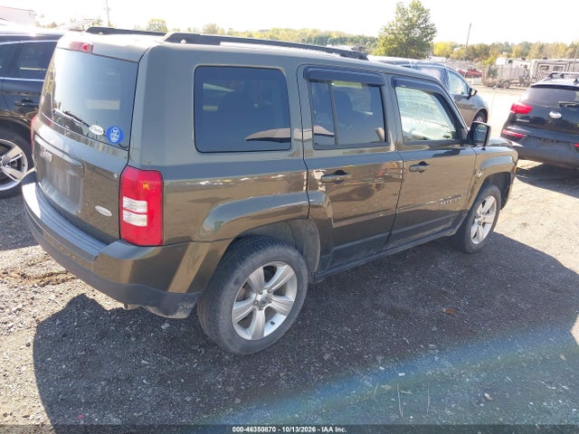 Продажа на аукционе авто 2015 Jeep Patriot Latitude, vin: 1C4NJRFB2FD214862, номер лота: 46350870