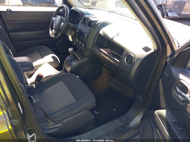 Продажа на аукционе авто 2015 Jeep Patriot Latitude, vin: 1C4NJRFB2FD214862, номер лота: 46350870