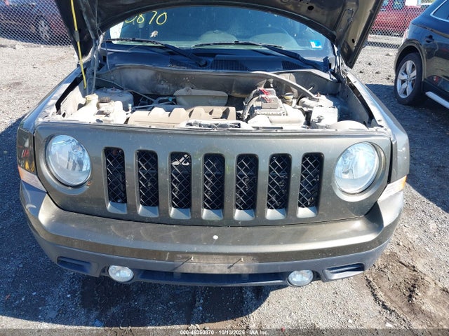 Продажа на аукционе авто 2015 Jeep Patriot Latitude, vin: 1C4NJRFB2FD214862, номер лота: 46350870