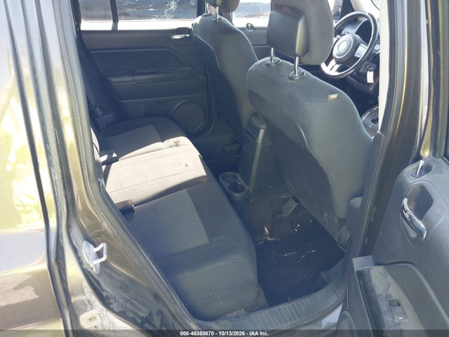 Продажа на аукционе авто 2015 Jeep Patriot Latitude, vin: 1C4NJRFB2FD214862, номер лота: 46350870
