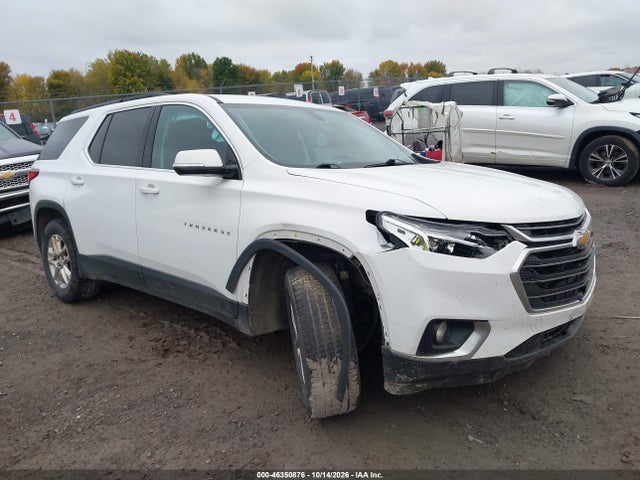 Aukcja sprzedaży 2019 Chevrolet Traverse 1lt, vin: 1GNEVGKWXKJ124489, numer aukcji: 46350876