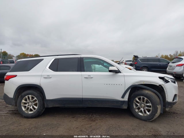 Aukcja sprzedaży 2019 Chevrolet Traverse 1lt, vin: 1GNEVGKWXKJ124489, numer aukcji: 46350876