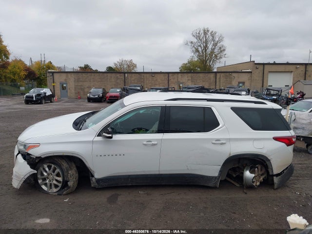 Aukcja sprzedaży 2019 Chevrolet Traverse 1lt, vin: 1GNEVGKWXKJ124489, numer aukcji: 46350876