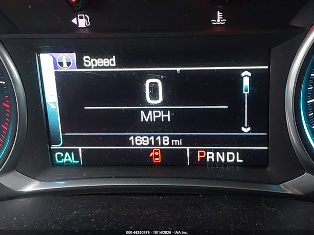 Aukcja sprzedaży 2019 Chevrolet Traverse 1lt, vin: 1GNEVGKWXKJ124489, numer aukcji: 46350876