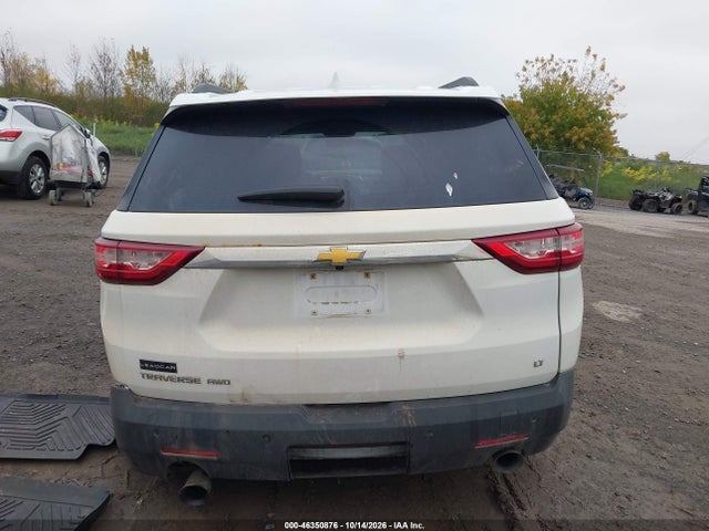 Aukcja sprzedaży 2019 Chevrolet Traverse 1lt, vin: 1GNEVGKWXKJ124489, numer aukcji: 46350876