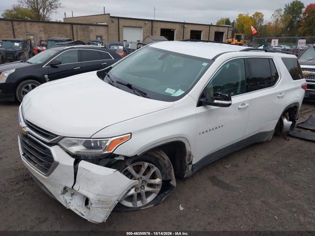 Aukcja sprzedaży 2019 Chevrolet Traverse 1lt, vin: 1GNEVGKWXKJ124489, numer aukcji: 46350876