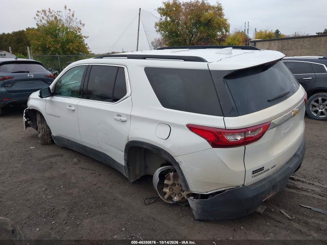 Aukcja sprzedaży 2019 Chevrolet Traverse 1lt, vin: 1GNEVGKWXKJ124489, numer aukcji: 46350876